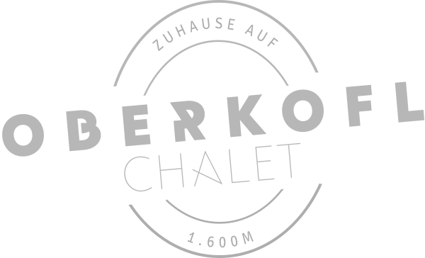 Logo - Oberkofl Chalet - St. Jakob -